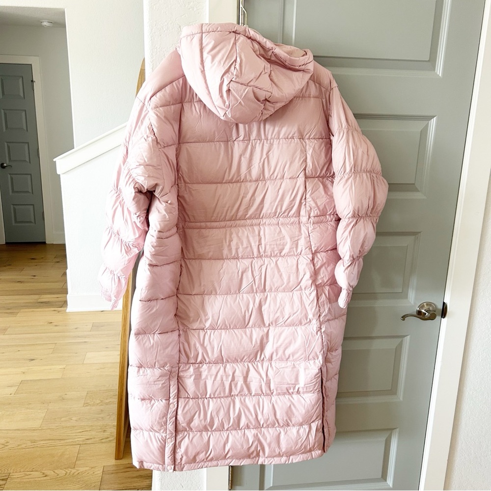 NWT Columbia Pike Lake II Insulated Long Winter Coat Jacket - Picture 5 of 8